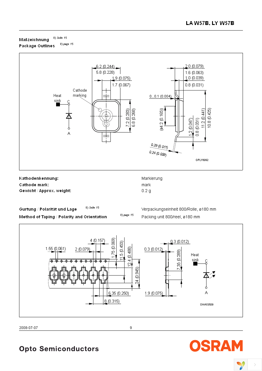 LA W57B-FYGY-24-Z Page 9